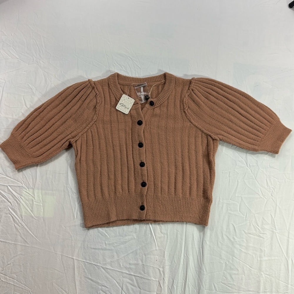 202. NWT Free People cardigan (XS)‎